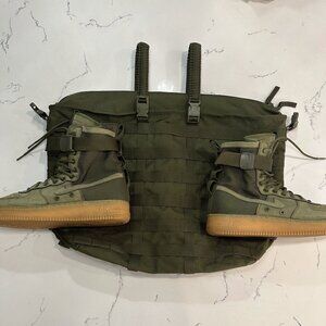 SF AF 1 (Faded Olive)